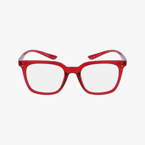 ÓCULOS GRADUADOS FORTY MAGIC M5URD01 vermelho