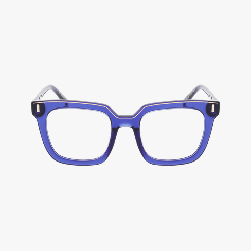 LUNETTES DE VUE femme REVEUSE bleu