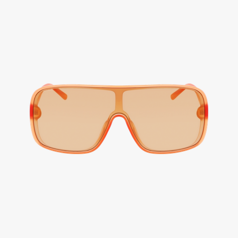LUNETTES DE SOLEIL TILO orange Vue de face