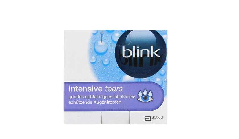 Blink Intensive Tears 10ml