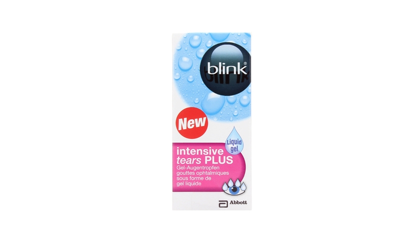 Blink Intensive Tears Plus 10ml
