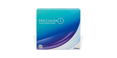 Lentilles de contact Precision 1 90 L