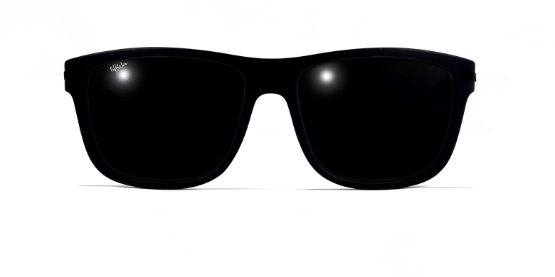 Óculos de sol homem DIEGO preto