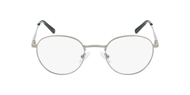Lunettes de vue homme MARIN grisVue de face Lunettes de vue homme MARIN grisVue de face