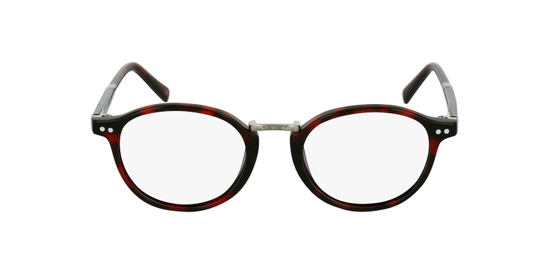 Lunettes de vue BRAHMS rouge Lunettes de vue BRAHMS rouge