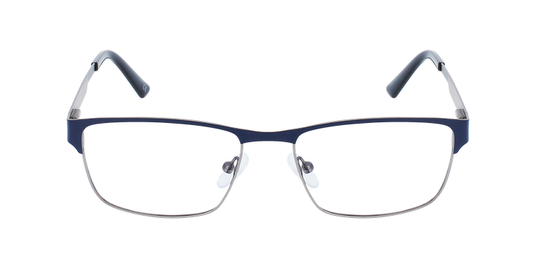 Óculos graduados homem AIDEN BL (TCHIN-TCHIN +1€) azul/cinzento