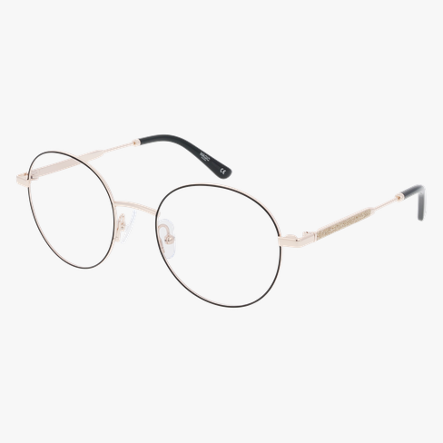 BRILLEN vrouw MAGIC 318 zwart/goud
