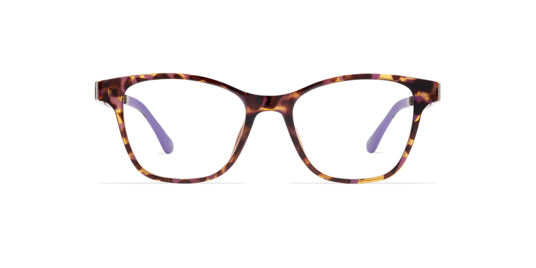 Óculos graduados senhora MAGIC 17 tartaruga
/tartaruga violeta