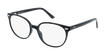 LUNETTES DE VUE femme MAGIC GAELLA noir - Vue de face