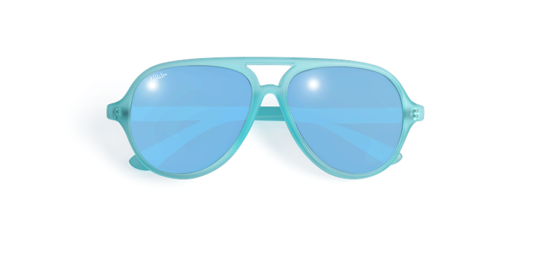 Gafas de sol niños RONDA verde Gafas de sol niños RONDA verde