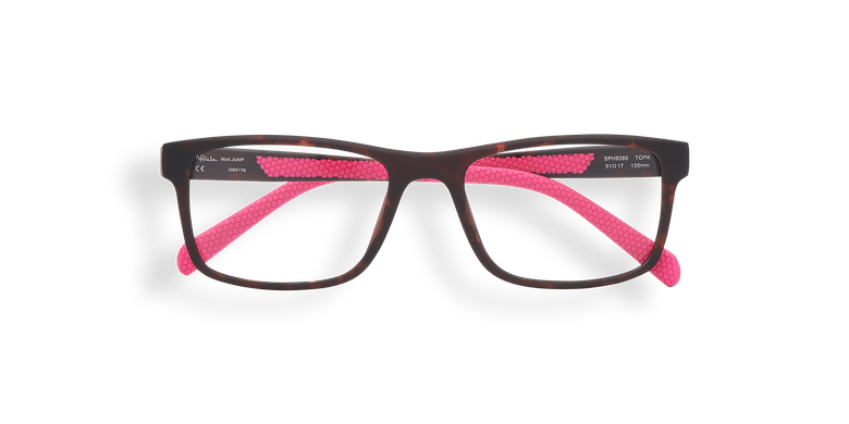 Lunettes de vue JUMP écaille/rose Lunettes de vue JUMP écaille/rose