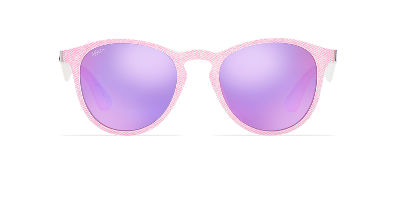 Gafas de sol mujer VARESE POLARIZED rosaVista de frente Gafas de sol mujer VARESE POLARIZED rosaVista de frente