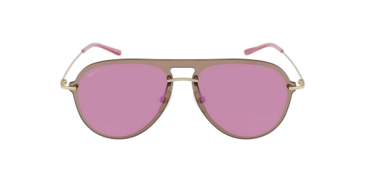 Óculos de sol WAIMEA GD dourado/rosa