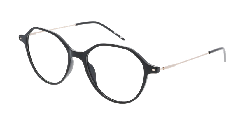 LUNETTES DE VUE femme MAGIC 349 noir - Vue de face