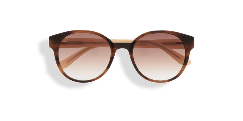 Lunettes de soleil femme ABIGAIL marron Lunettes de soleil femme ABIGAIL marron