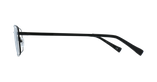 LUNETTES DE VUE homme RZERO16 noir - Vue de côté