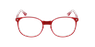 Óculos graduados criança REFORM TEENAGER (J5 PK) rosa