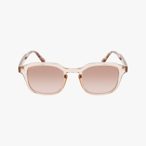 Lunettes de soleil homme NEVADA marron Vue de face