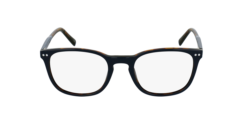 Óculos graduados VERDI BL azul/tartaruga - Vista de frente