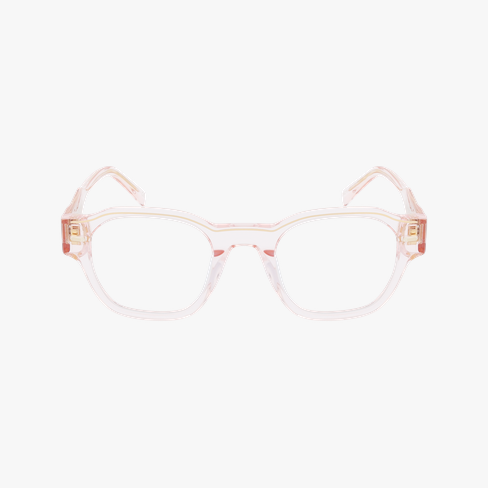 LUNETTES DE VUE AUTHENTIQUE rose