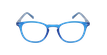 ÓCULOS GRADUADOS FORTY (óculos Leitura, várias grad.) c/ filtro luz azul azul - Vista de frente