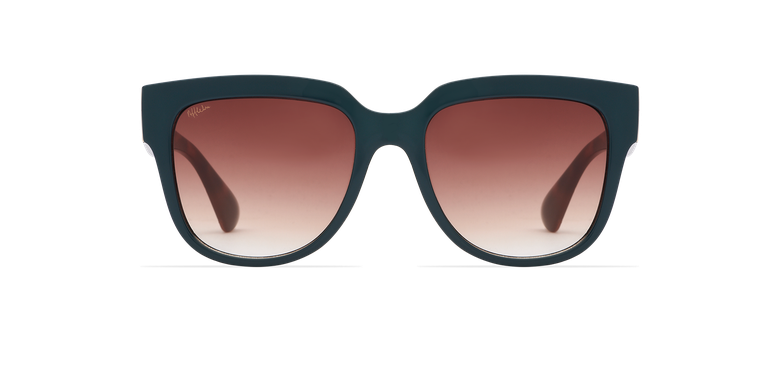 Óculos de sol senhora OSANA verde/tartaruga
