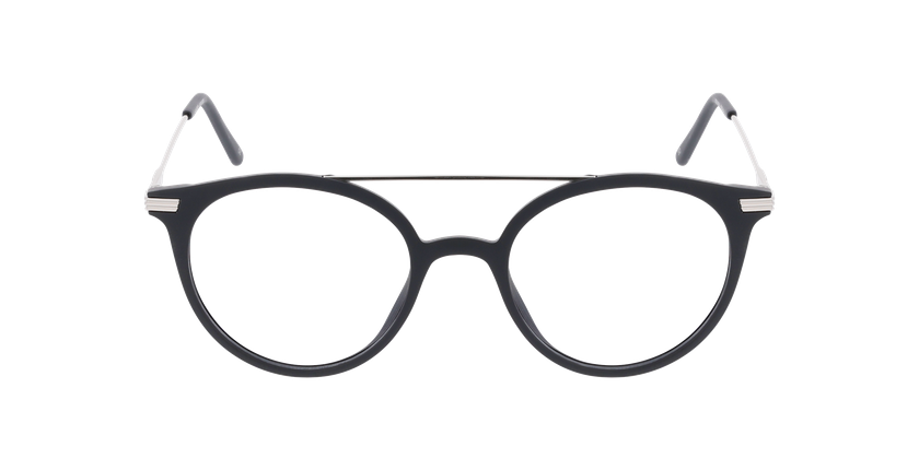 LUNETTES DE VUE homme MAGIC263 noir - Vue de face