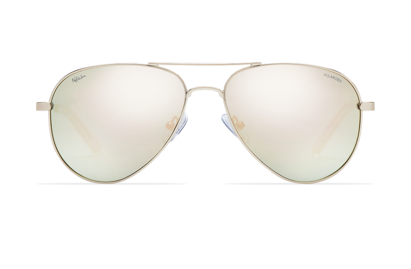 Gafas de sol AZCA POLARIZED dorado - danio.store.product.image_view_face Gafas de sol AZCA POLARIZED dorado - danio.store.product.image_view_face