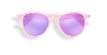 LUNETTES DE SOLEIL femme VARESE rose - Vue de face