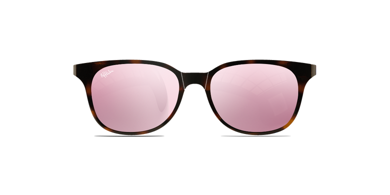 CLIP MAGIC 11 ESPELHADO POLARIZADO - Vista de frente