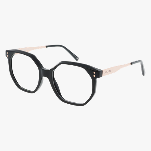 Lunettes de vue femme FANNIE noir