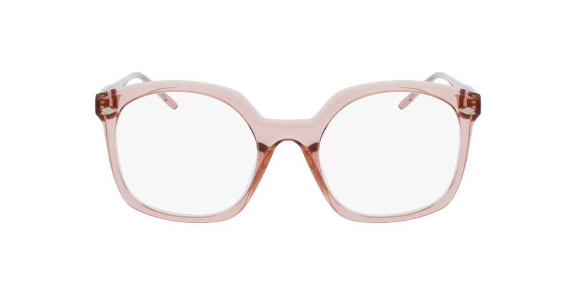 LUNETTES DE VUE femme MAGIC TARA rose - Vue de face