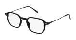 LUNETTES DE VUE homme MAGIC 142 noir - Vue de face