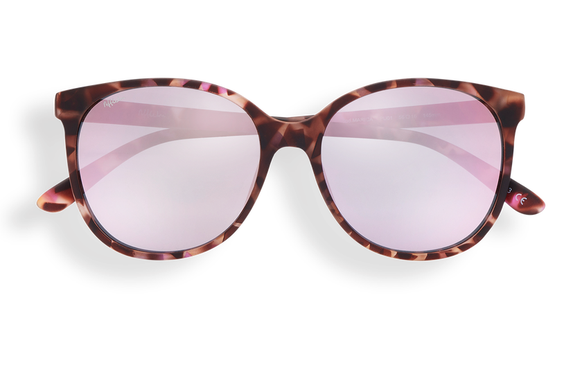 Gafas de sol mujer MARICA carey - danio.store.product.image_view_face Gafas de sol mujer MARICA carey - danio.store.product.image_view_face