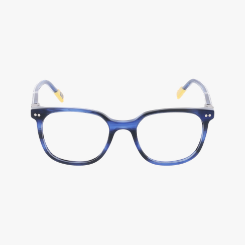 LUNETTES DE VUE enfant 6 bleu Vue de face