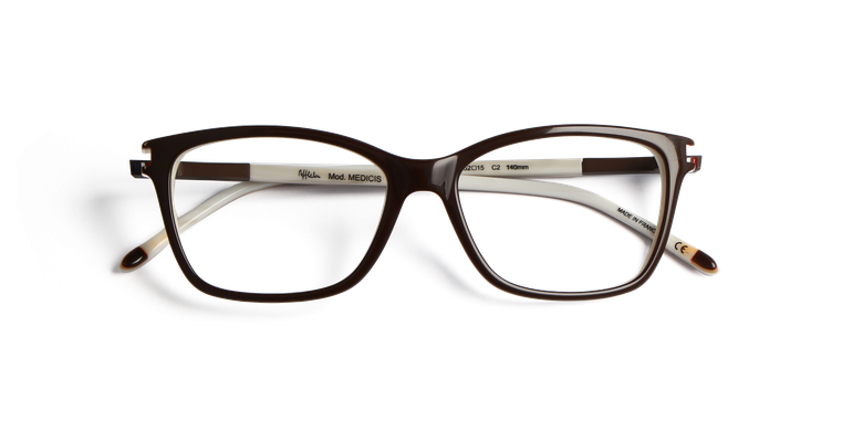 Óculos graduados senhora MEDICIS violeta