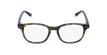 Óculos graduados criança SANDRO TOBL (TCHIN-TCHIN +1€) tartaruga/azul - Vista de frente