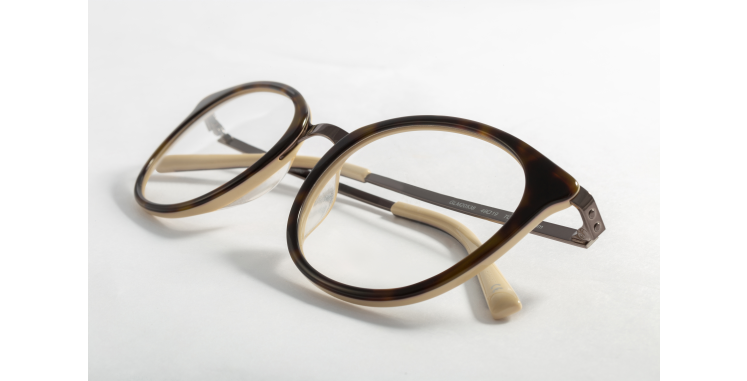 Lunettes de vue STAWINSKI écaille