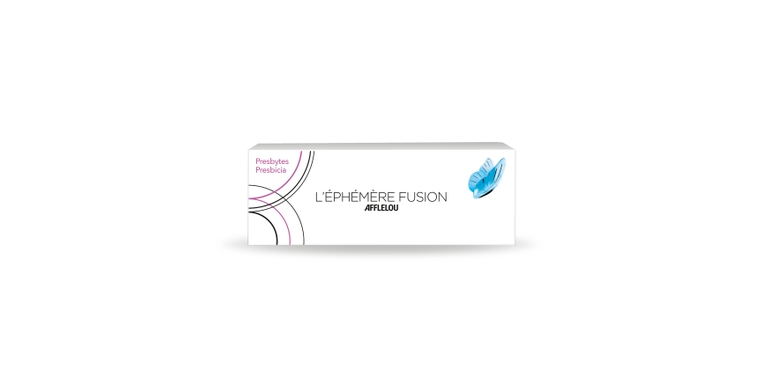 Lentilles de contact L'Ephémère Fusion Pour Presbytes 30L
