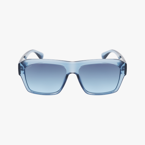 LUNETTES DE SOLEIL homme URBAN bleu Vue de face