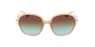 LUNETTES DE SOLEIL femme ISIS rose/doré