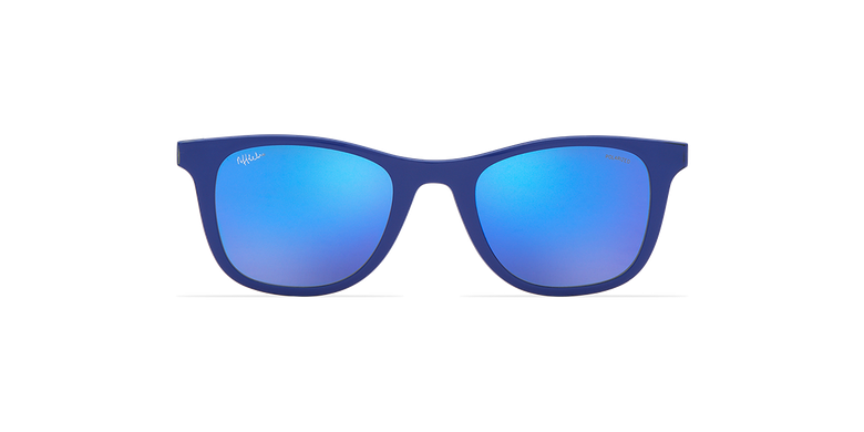 CLIP MAGIC 30 ESPELHADO POLARIZADO - Vista de frente