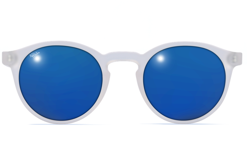 Gafas de sol mujer FROZZY transparente - danio.store.product.image_view_face Gafas de sol mujer FROZZY transparente - danio.store.product.image_view_face