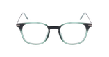 LUNETTES DE VUE homme MAGIC262 vert - Vue de face