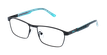 LUNETTES DE VUE enfant ALBAN noir - Vue de face