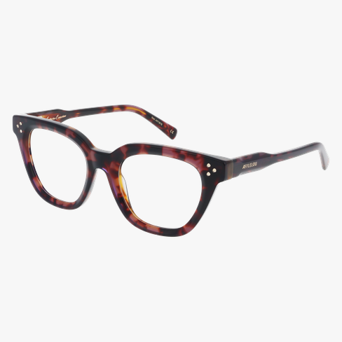 Lunettes de vue femme CARACTÈRES ARTISTE violet