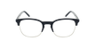 Óculos graduados OWEN BLSL (TCHIN-TCHIN +1€) azul - Vista de frente