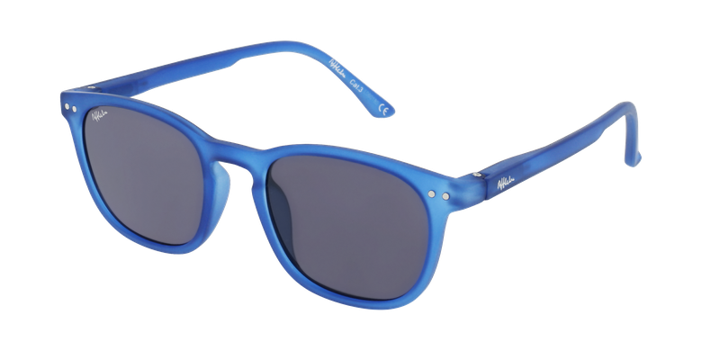 Lunettes de soleil enfant VALME bleu Lunettes de soleil enfant VALME bleu