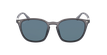 Óculos de sol homem NAT POLARIZED GY cinzento - Vista de frente