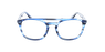 Óculos graduados homem REMY BL (TCHIN-TCHIN +1€) tartaruga/azul